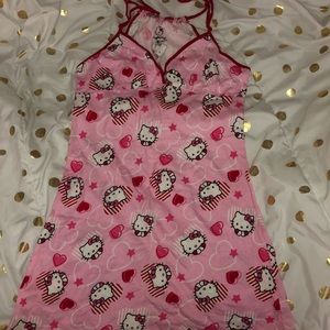 Hello Kitty Night Gown